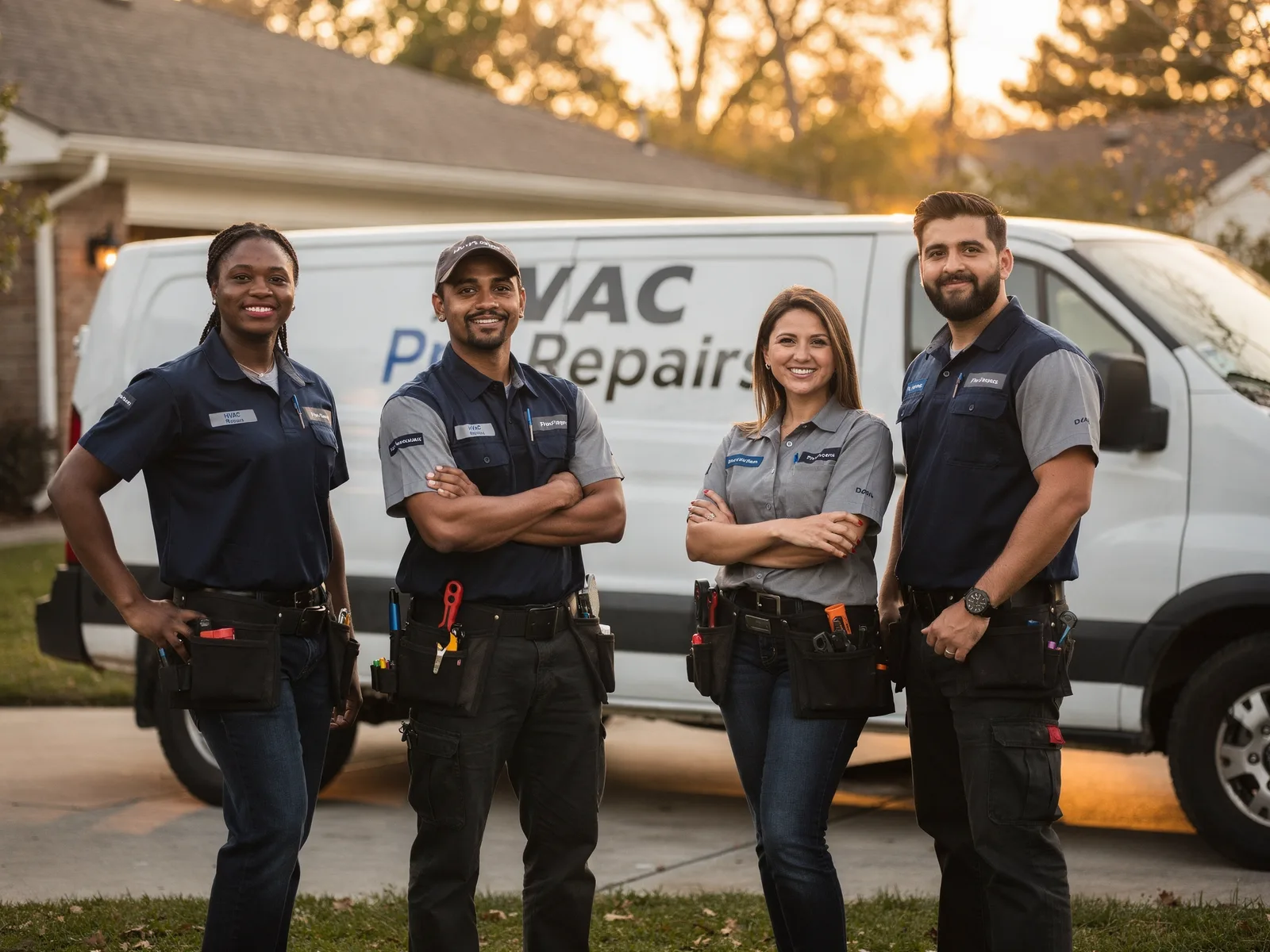 Heat Pump Repair company in Rosebush, MI